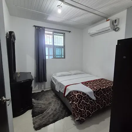 Apartamento Refugio Nuevo Bosque